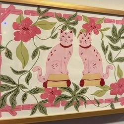 Canvas print wall decor