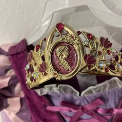 Tangled Rapunzel Dress 