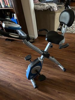 Xterra Fitness Exercise Bike Console