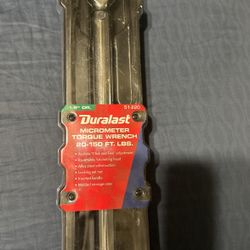 Torque Wrench