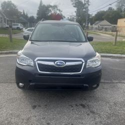 2016 Subaru Forester