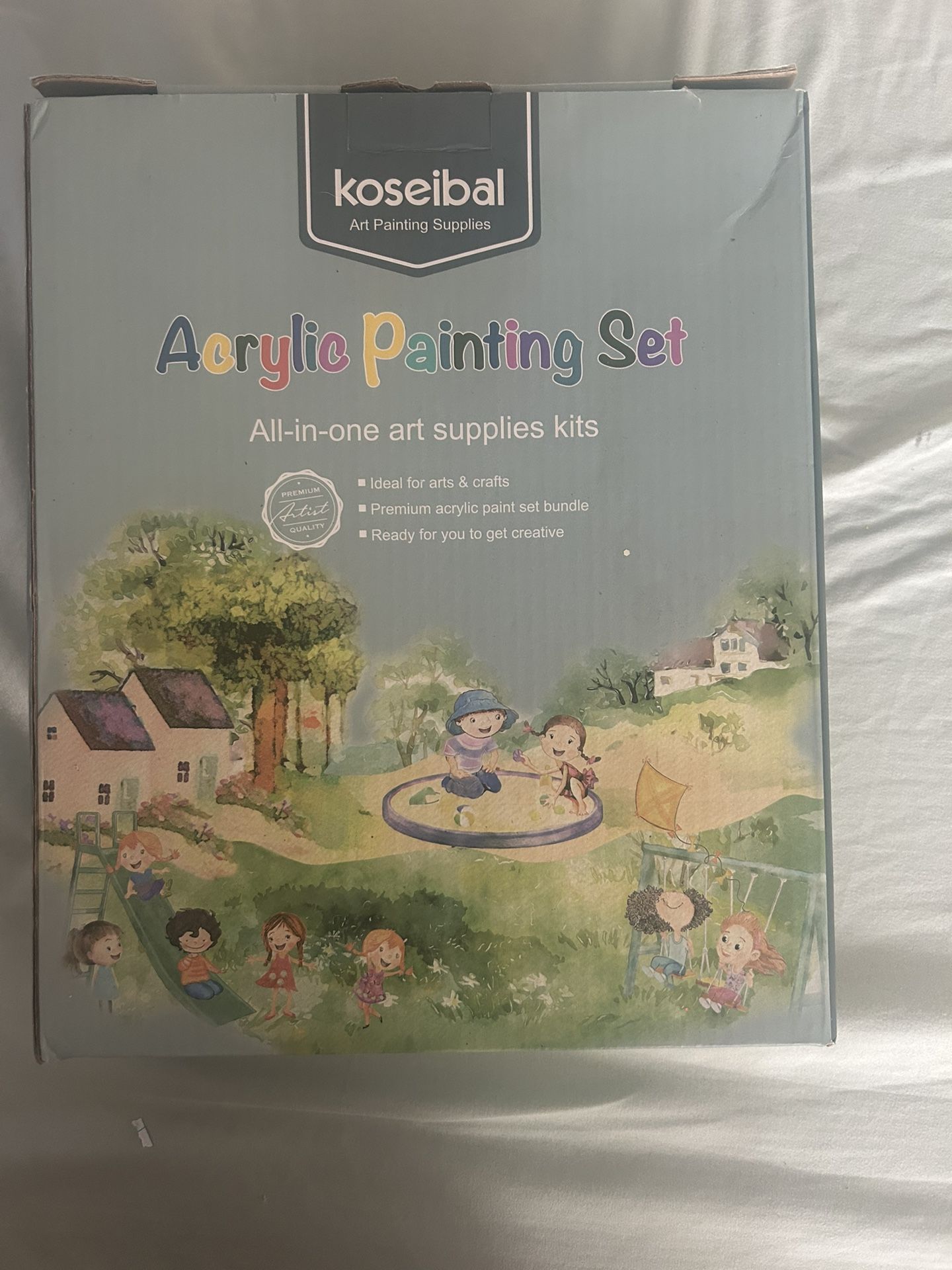 Paint Set