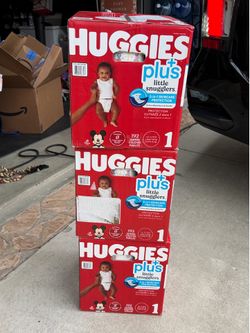 Baby diapers