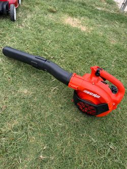 ECHO
170 MPH 453 CFM 25.4 cc Gas 2-Stroke Handheld Leaf Blower
