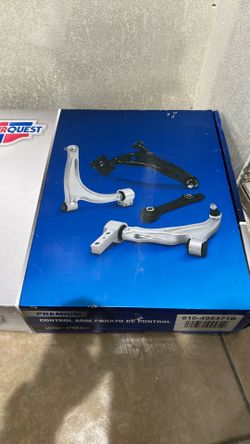 2011 Hyundai sonata Control arm and axles