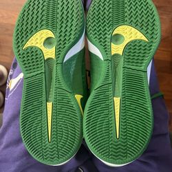Sabrina 2 Oregon Colorway