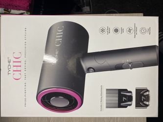 Chic Advanced Blow Dryer