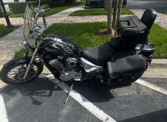 2004 Honda Shadow