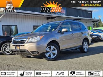 2016 Subaru Forester