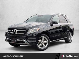 2018 Mercedes-Benz GLE 350