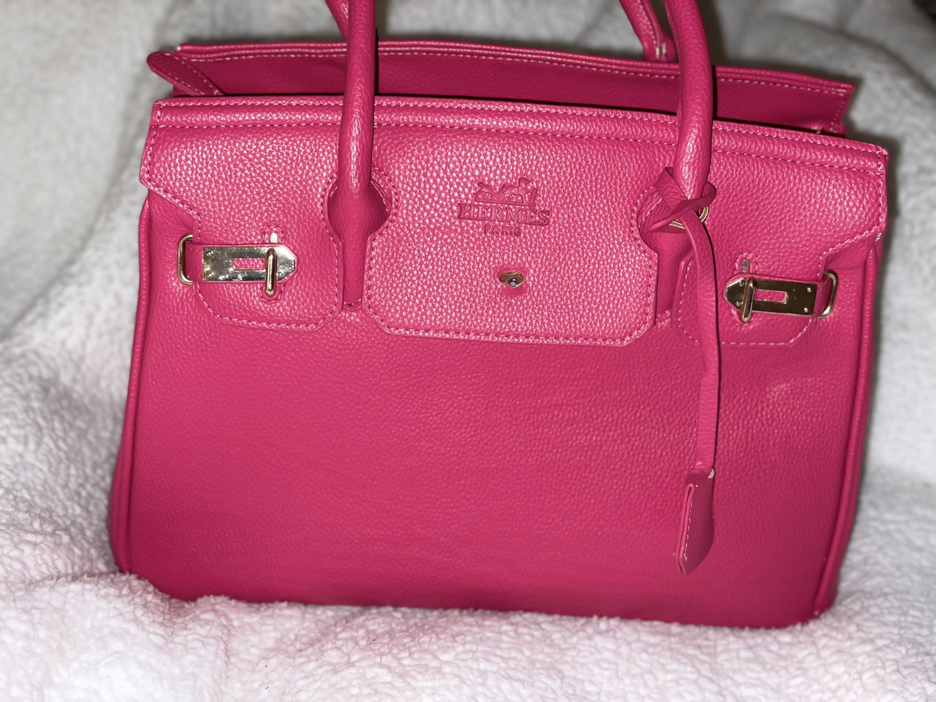 Hermes Bag Pink