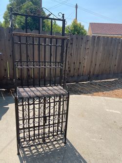Wine rack