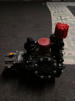 Water pump