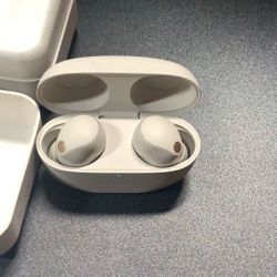 Sony WF1000xm5 True Wireless Bluetooth Noise Canceling