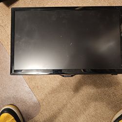 Samsung 22" Flat Screen TV