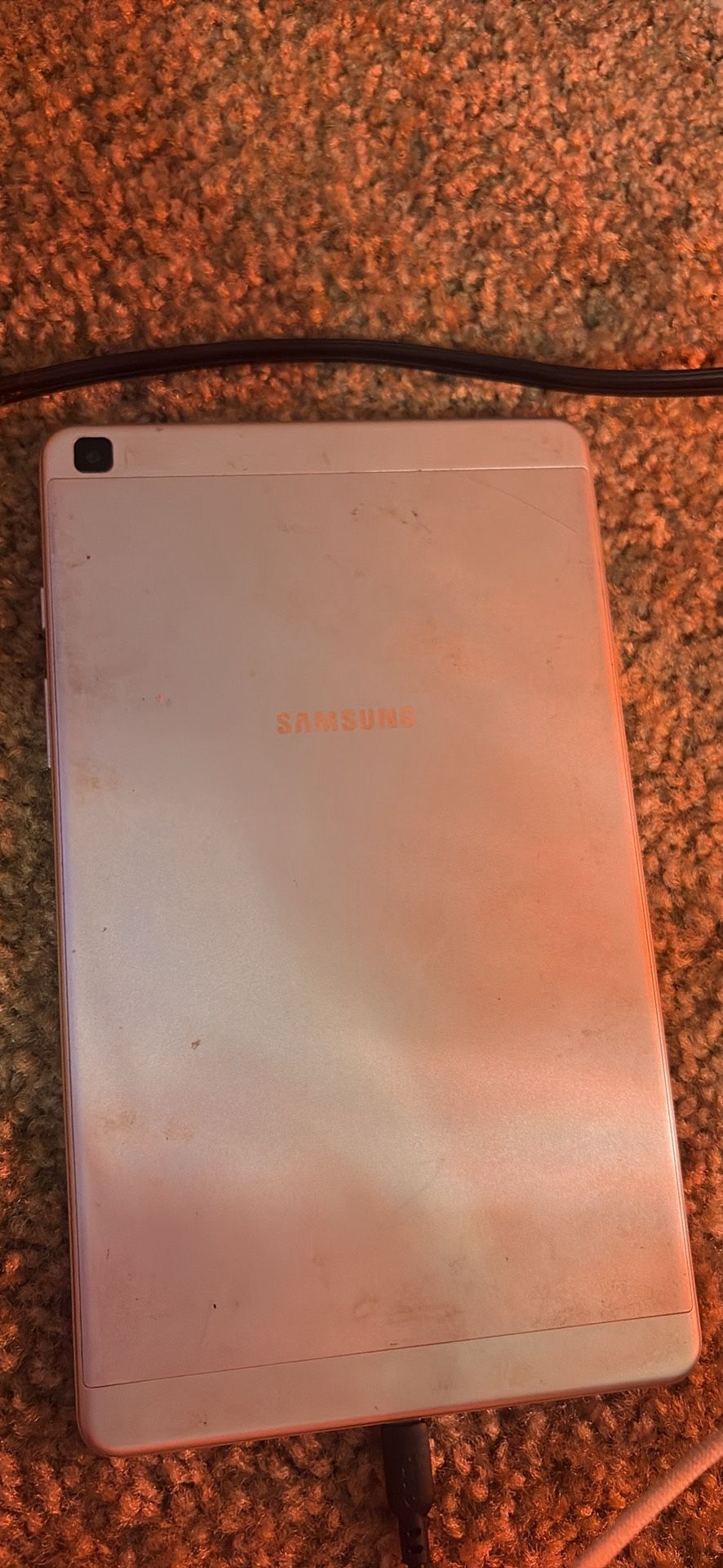 Samsung tablet