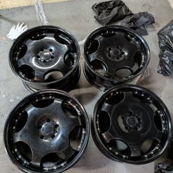 5x112 Monoblock Carlsson Wheels