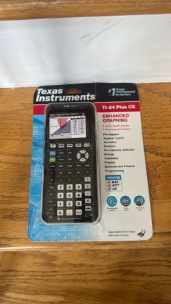 Graphing Calculators Unused!!