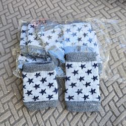 Sm Pet Leg Warmers 