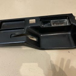 mustang Fox Body Center Consloe