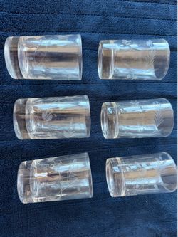 Juice glasses