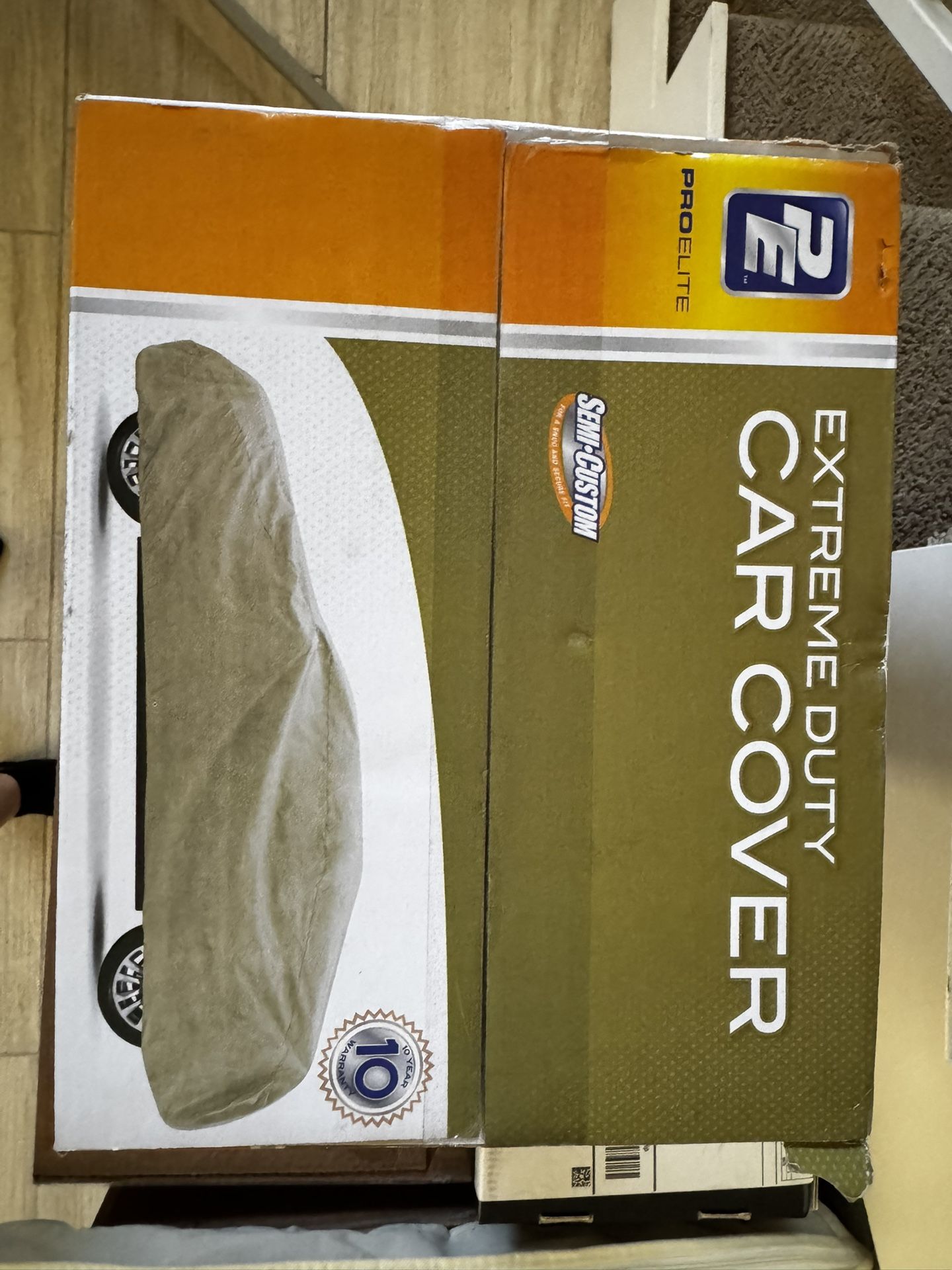 Car Cover Size 3