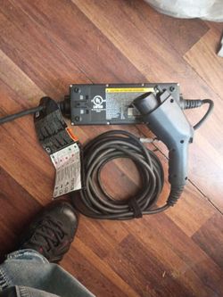 Chevy portable EV Charger. Cordset  E346031