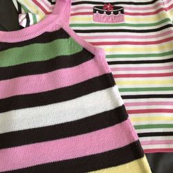 Gymboree matching outfit