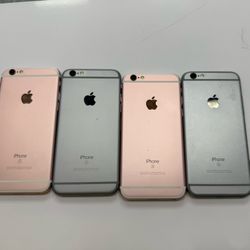 iPhone 6s Unlocked $99