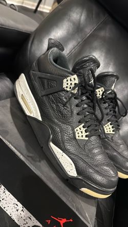 Air Jordan 4, Oreo, ok condition size 12