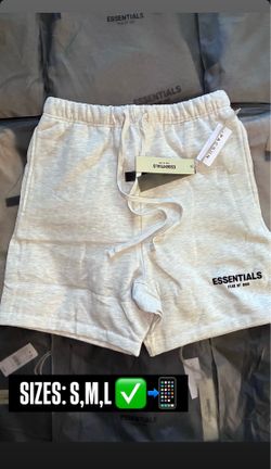Essential shorts S-M