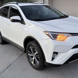 2017 Toyota Rav4