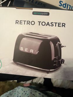 New toaster
