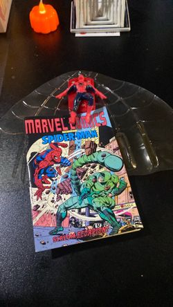 MARVEL comics