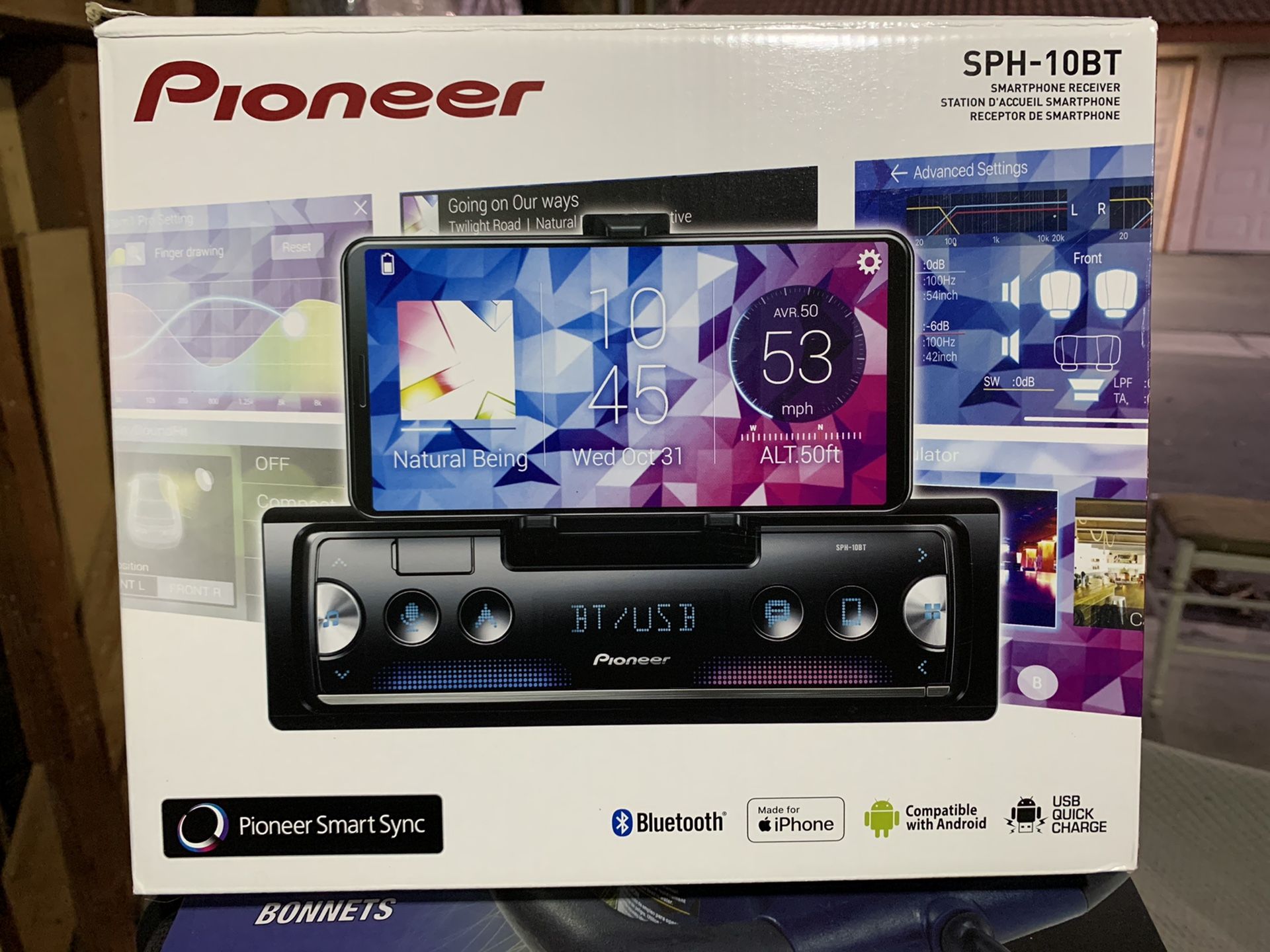 Pioneer