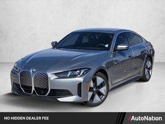 2026 BMW i4 Gran Coupe