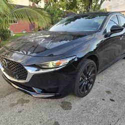 2025 Mazda Mazda3