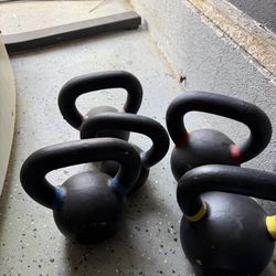Gym equipment