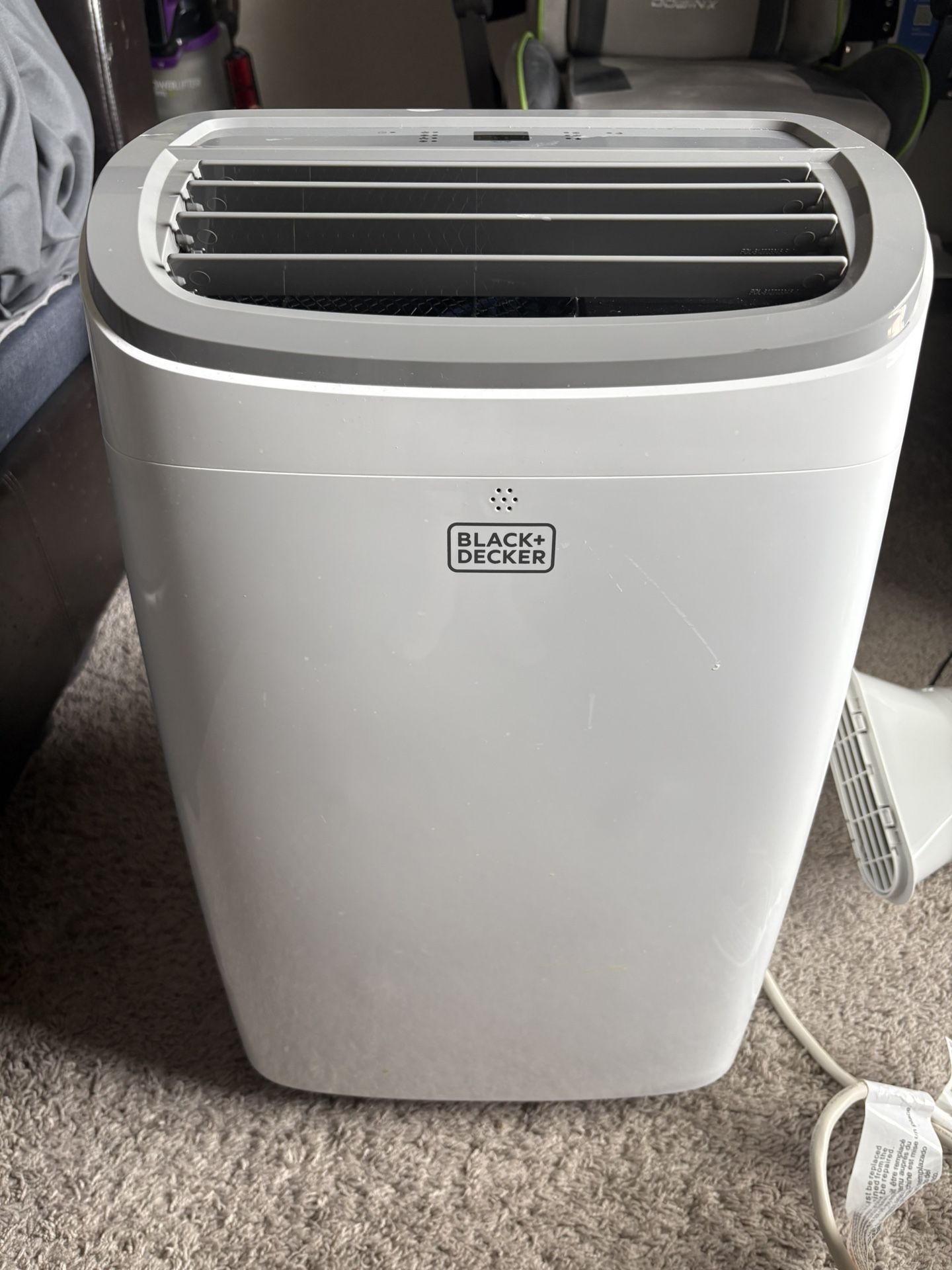 Black Decker Portable AC Unit