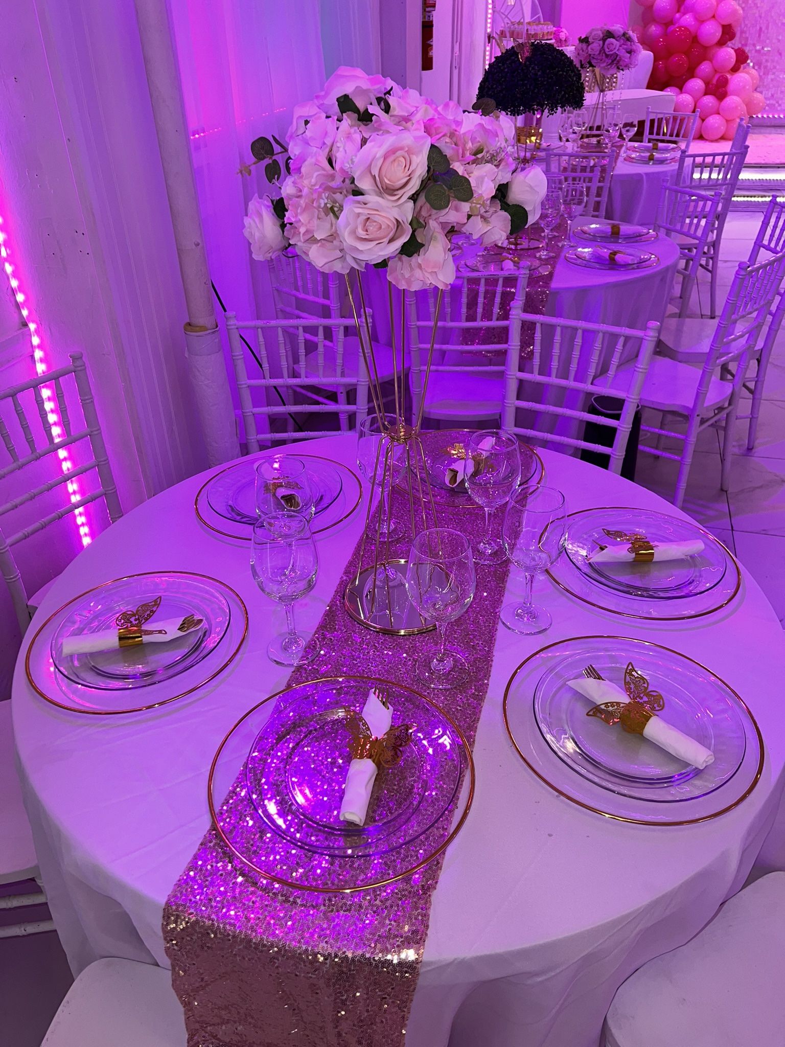 Event Supplies (Glassware)