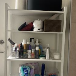 Over Toilet Cabinet 