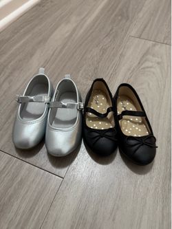 Cat & Jack Toddler Ballet Flats