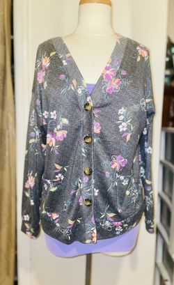 Women’s Sweater Set New Size Small/XS