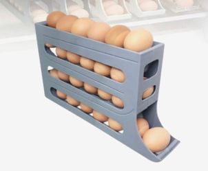 4-Tier Egg Tray dispenser