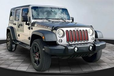 2014 Jeep Wrangler