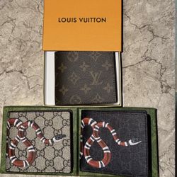 Designer Wallets