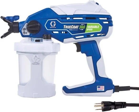 Graco 360 Paint Sprayer