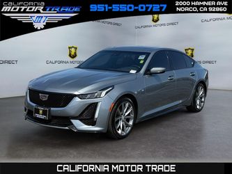 2024 Cadillac CT5