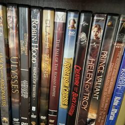 Lot 10 Classic DVD (see Pics For Titles) Buy Your Favorite Or All