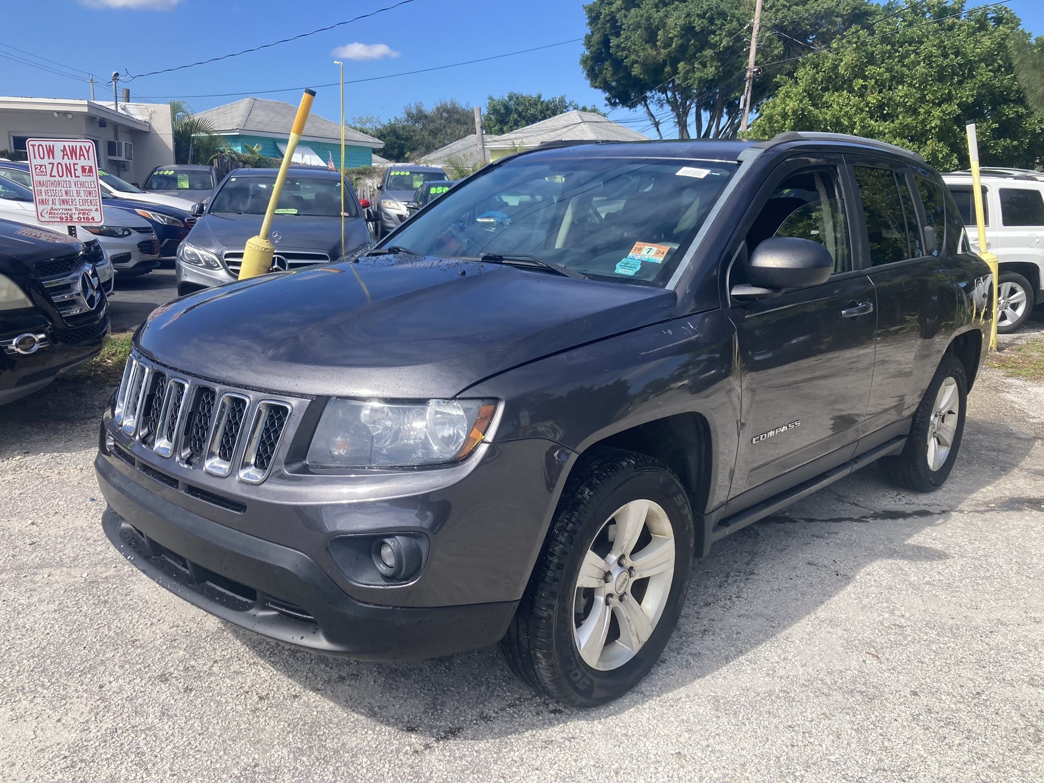 2015 Jeep Compass